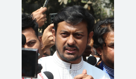 ‘আমার কথা বলাই নাকি অপরাধ, তাই আর বলব না’: পাটওয়ারী